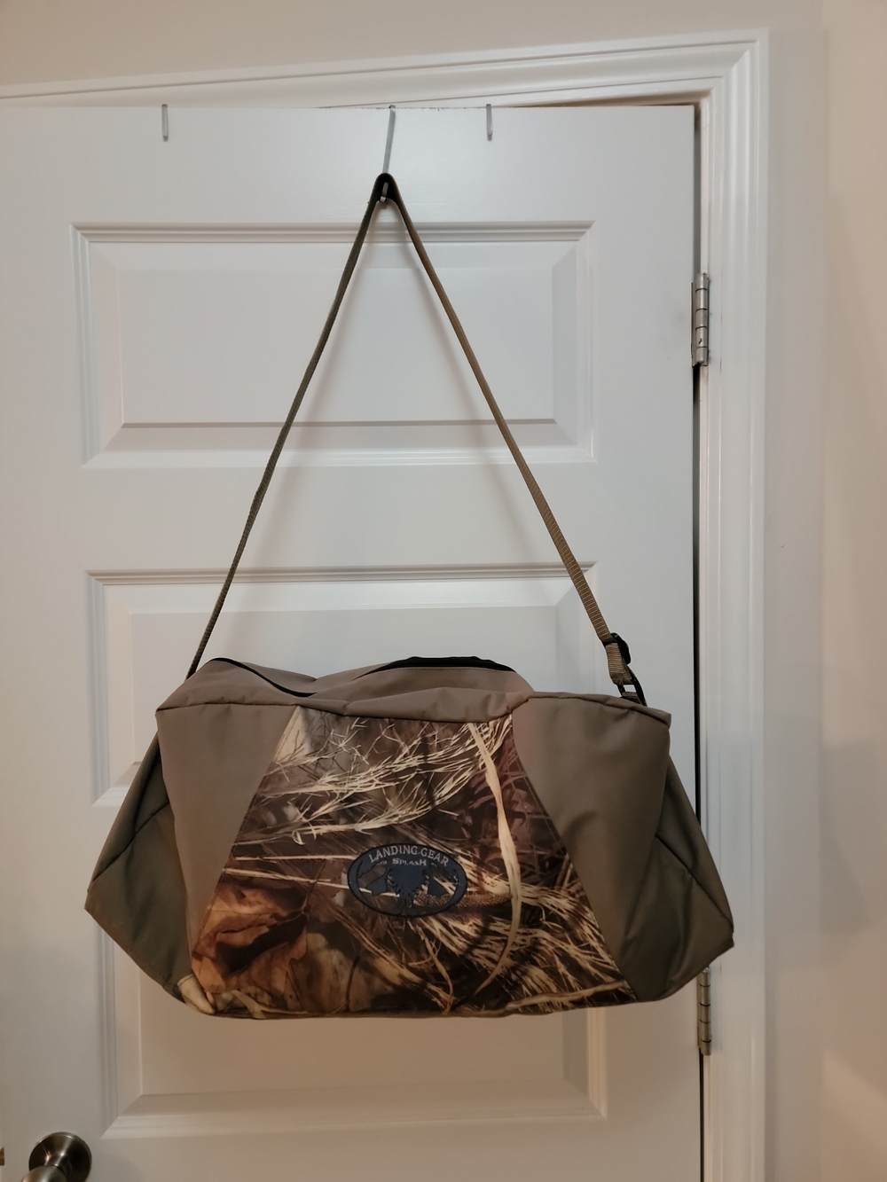 Landing Gear Splash Camouflage Large Bag Hunting Camping Hiking